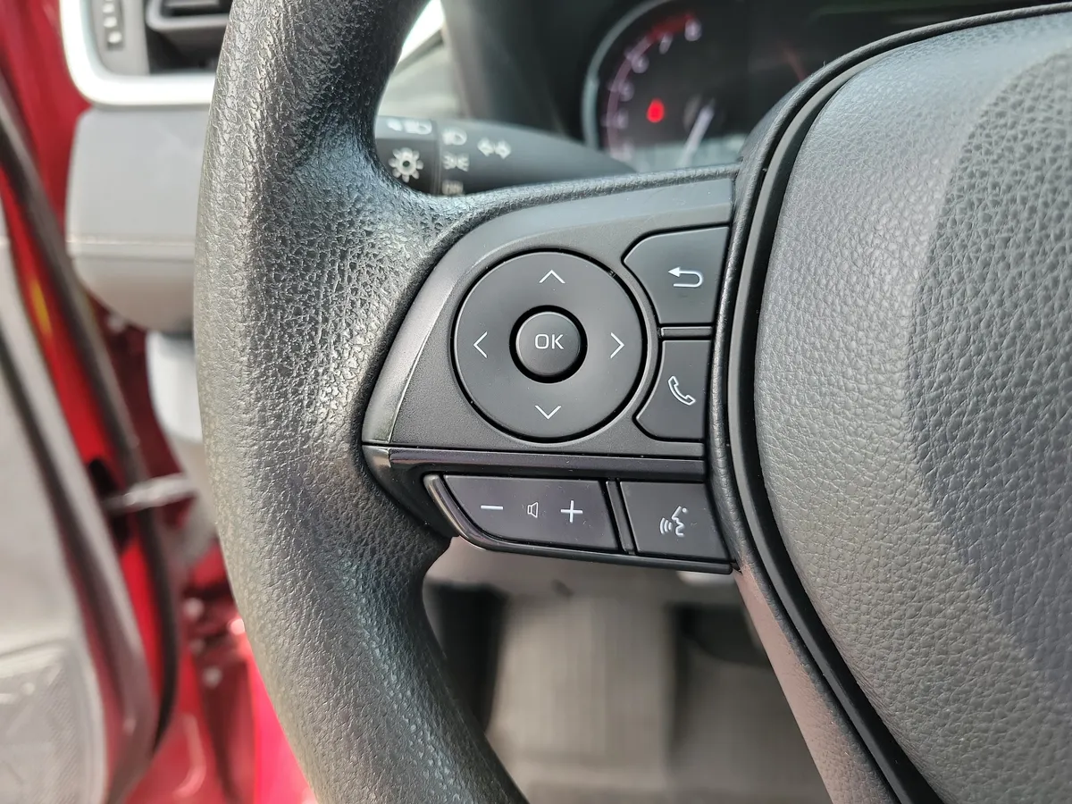 2024 Toyota RAV4 LE thumbnail 20