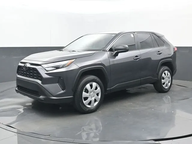 2024 Toyota RAV4 LE thumbnail 21