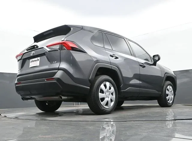 2024 Toyota RAV4 LE thumbnail 24