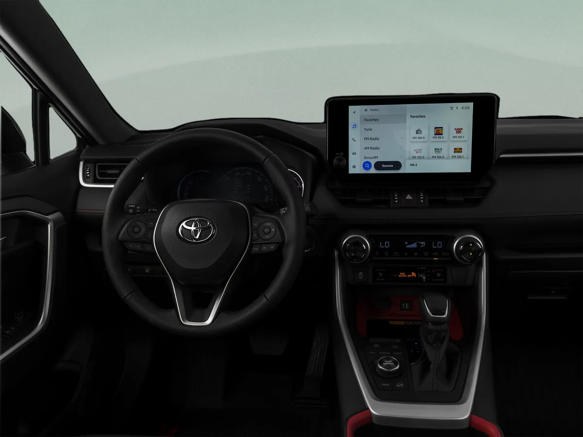 2024 Toyota RAV4 LE thumbnail 36