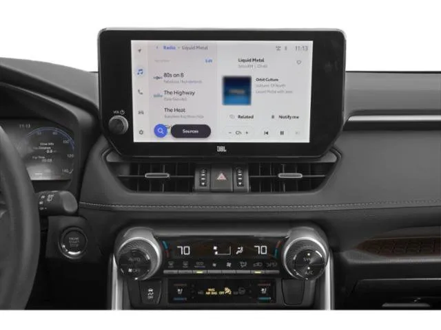 2024 Toyota RAV4 Limited thumbnail 10