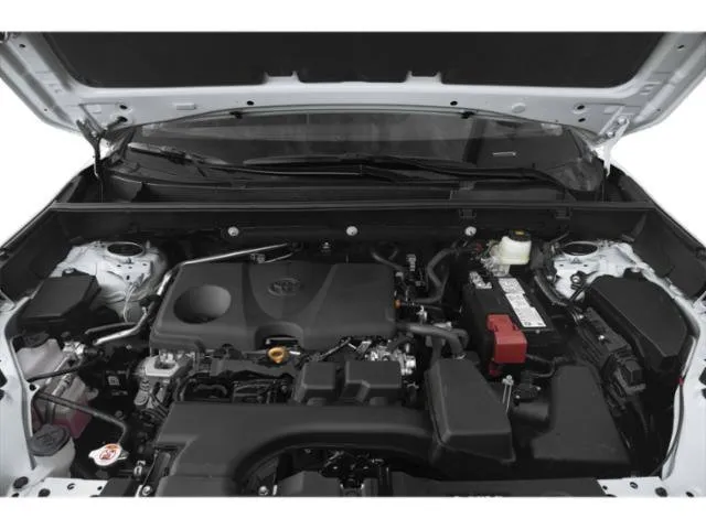 2024 Toyota RAV4 Limited thumbnail 12