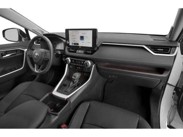 2024 Toyota RAV4 Limited thumbnail 15