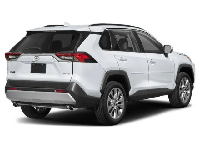 2024 Toyota RAV4 Limited thumbnail 2
