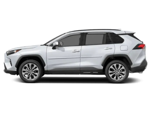 2024 Toyota RAV4 Limited thumbnail 3