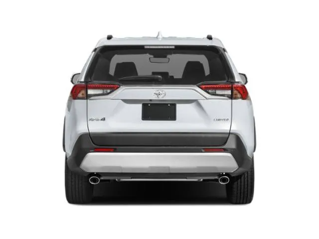2024 Toyota RAV4 Limited thumbnail 5