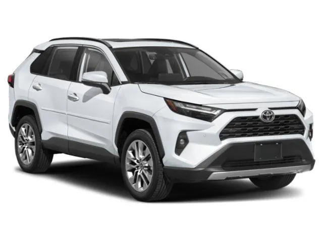 2024 Toyota RAV4 Limited thumbnail 6