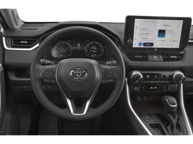 2024 Toyota RAV4 Limited thumbnail 7
