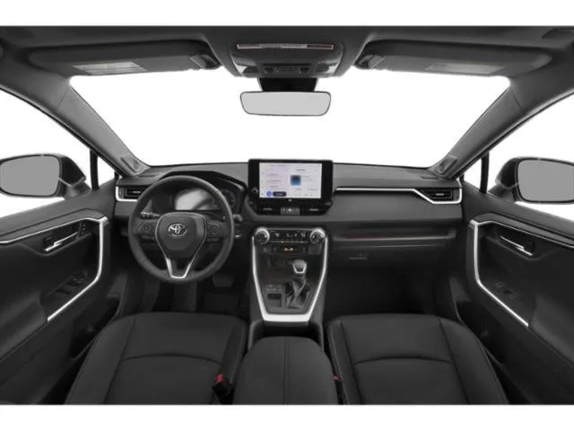 2024 Toyota RAV4 Limited thumbnail 8