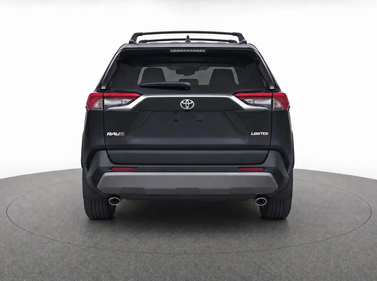 2024 Toyota RAV4 Limited thumbnail 7