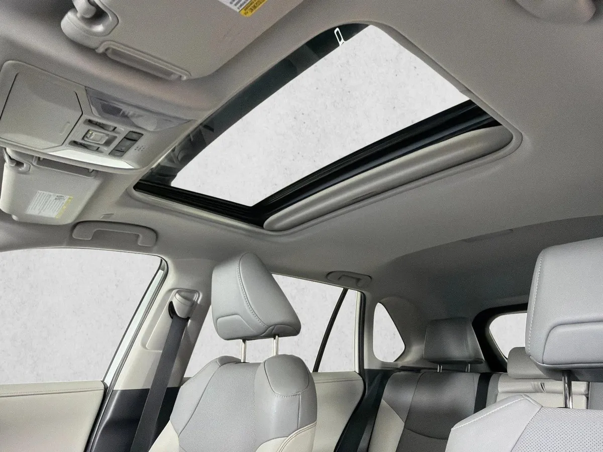 2024 Toyota RAV4 Limited thumbnail 2