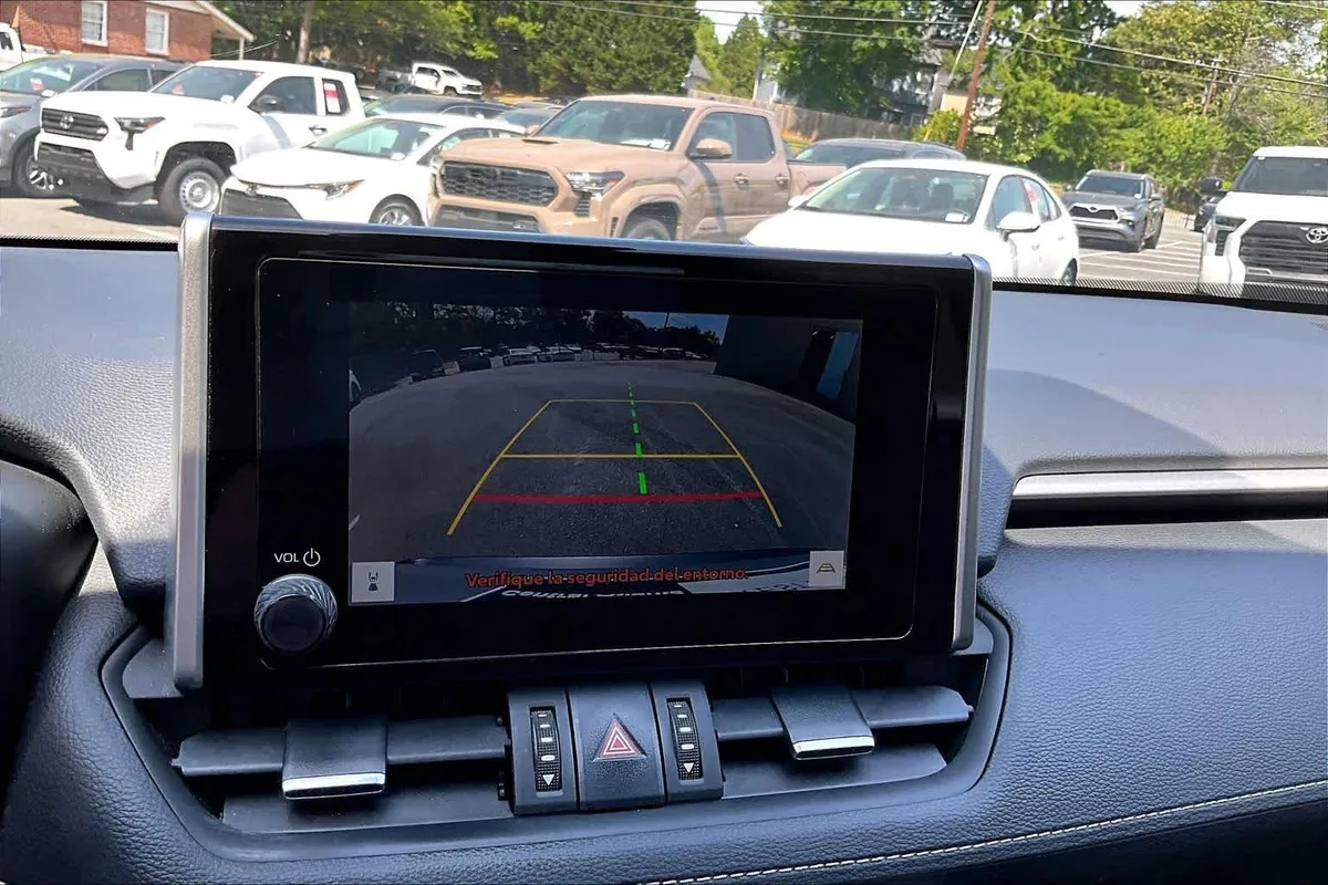 2024 Toyota RAV4 XLE Premium thumbnail 44