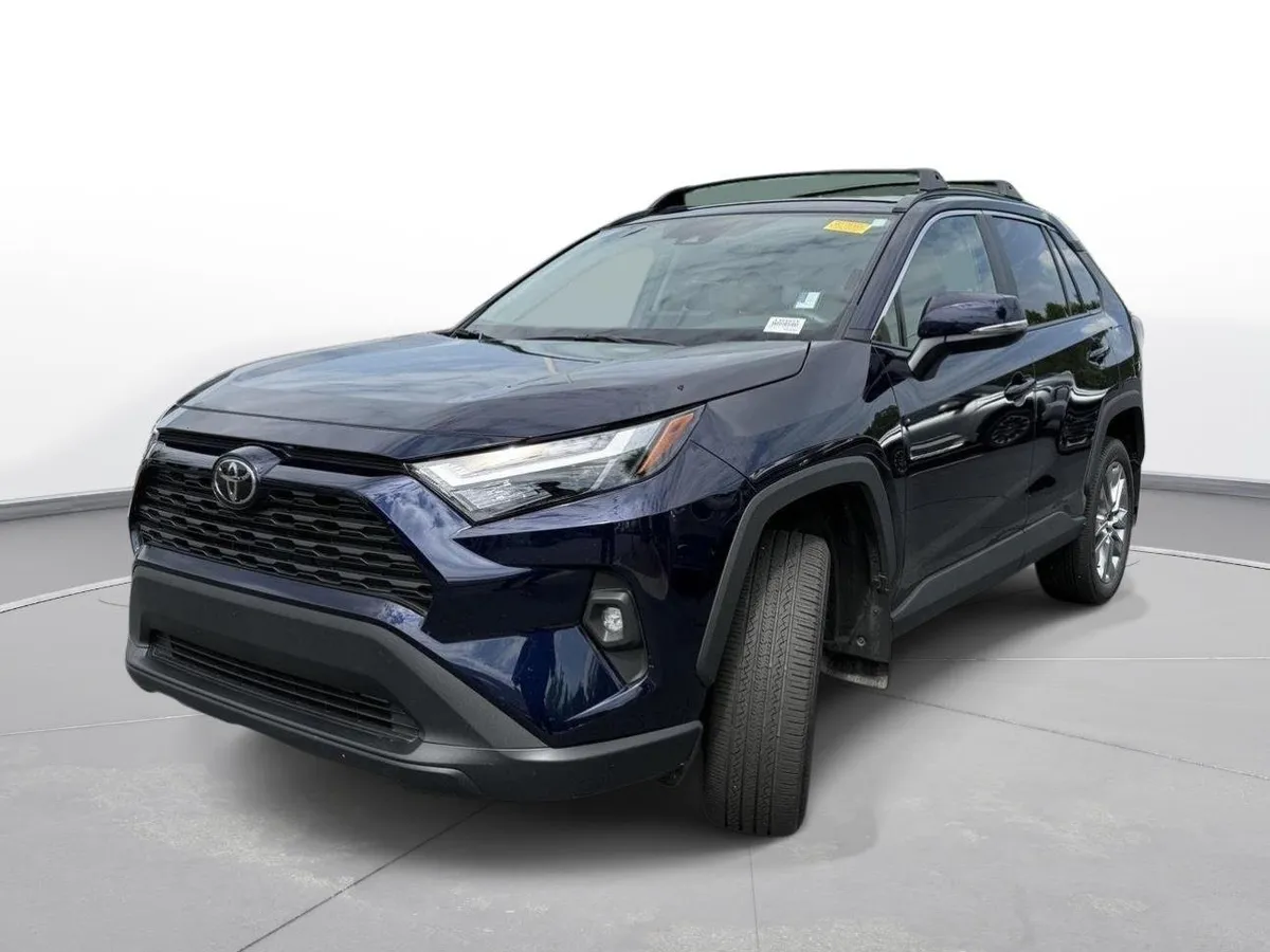 2024 Toyota RAV4 XLE Premium thumbnail 2