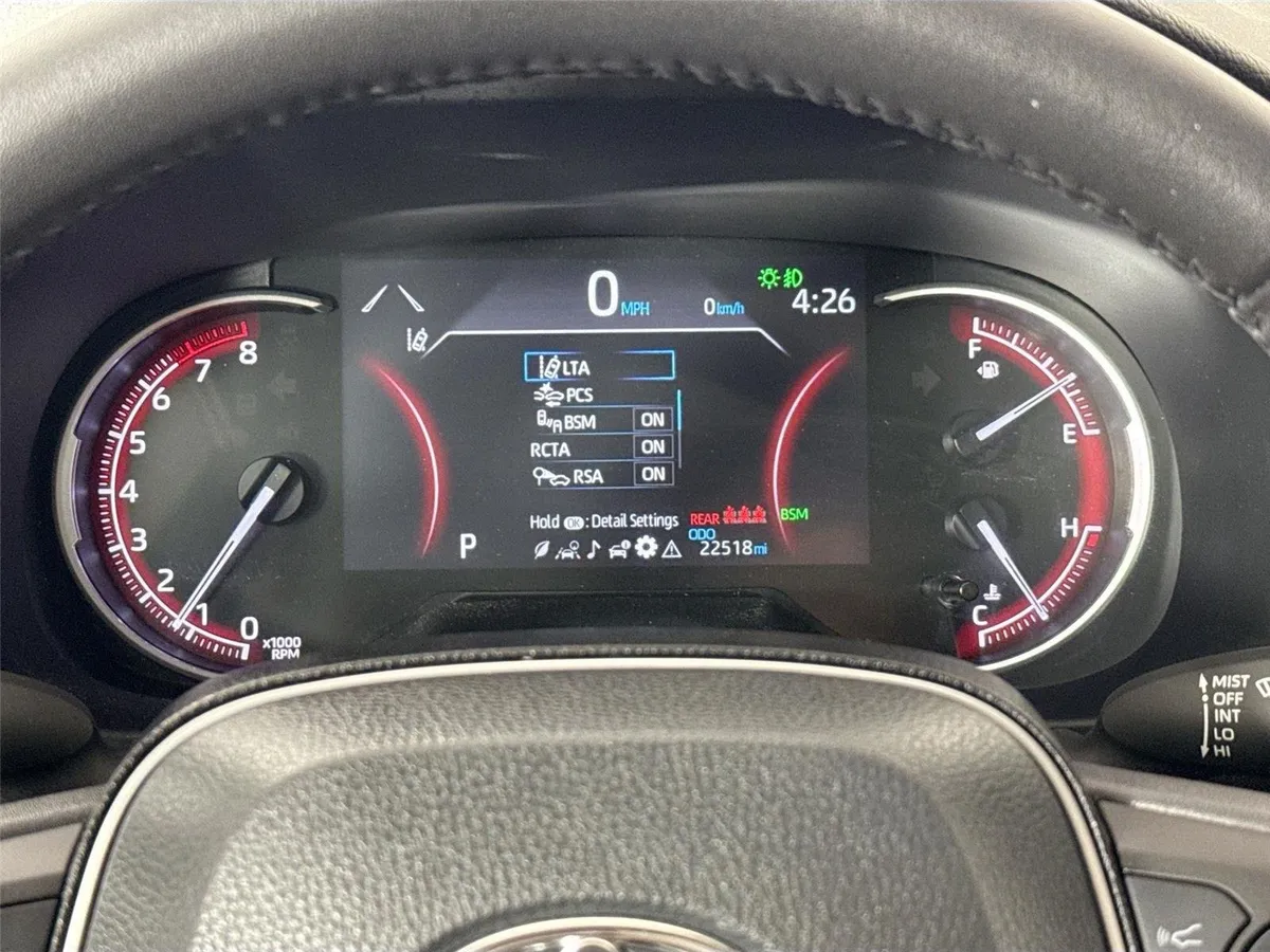 2024 Toyota RAV4 XLE Premium thumbnail 19