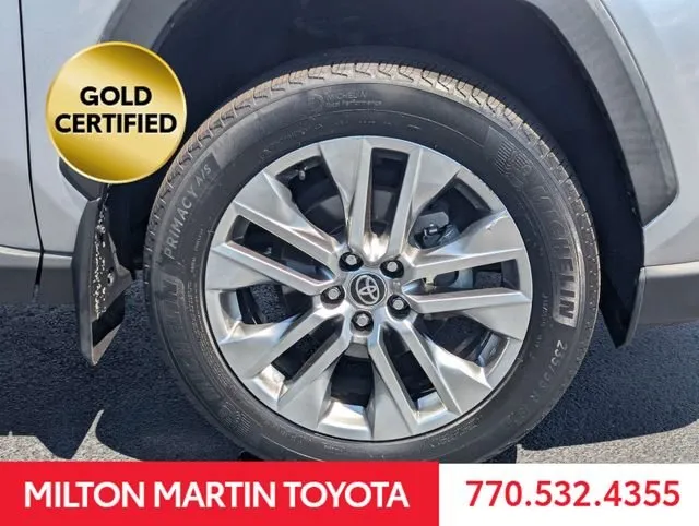 2024 Toyota RAV4 XLE Premium thumbnail 14
