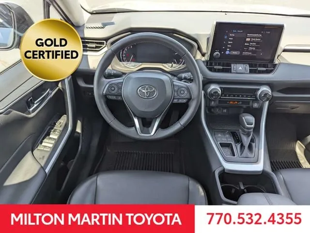 2024 Toyota RAV4 XLE Premium thumbnail 16