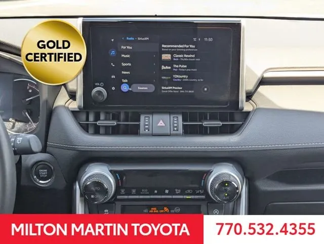 2024 Toyota RAV4 XLE Premium thumbnail 18