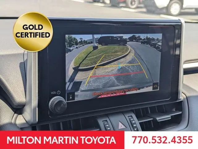 2024 Toyota RAV4 XLE Premium thumbnail 21