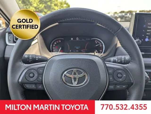 2024 Toyota RAV4 XLE Premium thumbnail 27