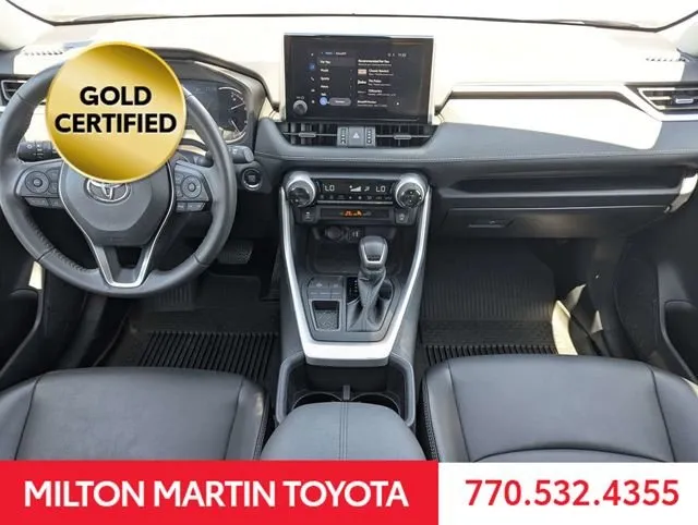 2024 Toyota RAV4 XLE Premium thumbnail 6