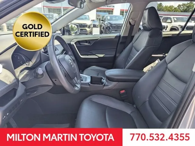 2024 Toyota RAV4 XLE Premium thumbnail 7