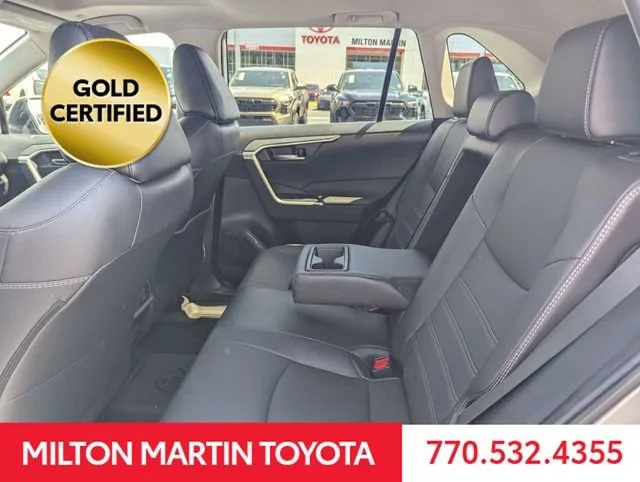 2024 Toyota RAV4 XLE Premium thumbnail 8