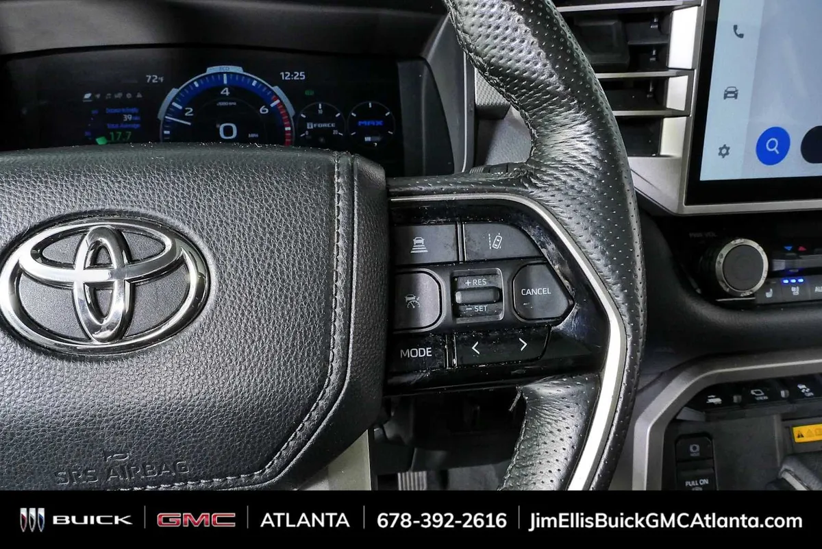 2024 Toyota Sequoia Limited thumbnail 10