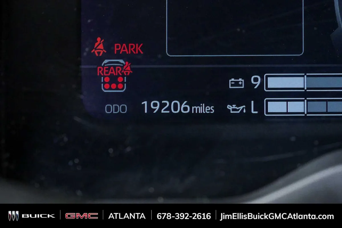2024 Toyota Sequoia Limited thumbnail 11