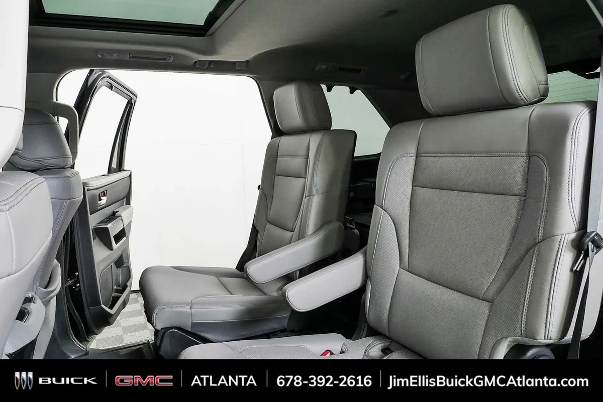 2024 Toyota Sequoia Limited thumbnail 19
