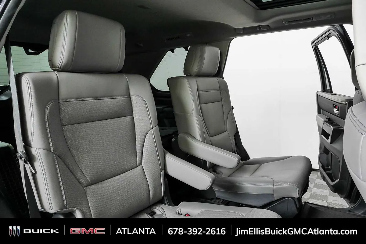 2024 Toyota Sequoia Limited thumbnail 20