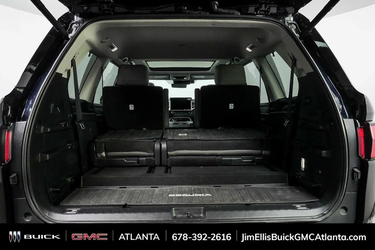 2024 Toyota Sequoia Limited thumbnail 30