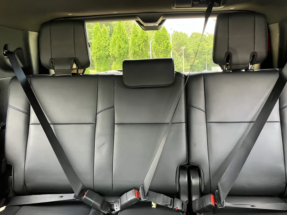 2024 Toyota Sequoia Platinum 4WD thumbnail 34