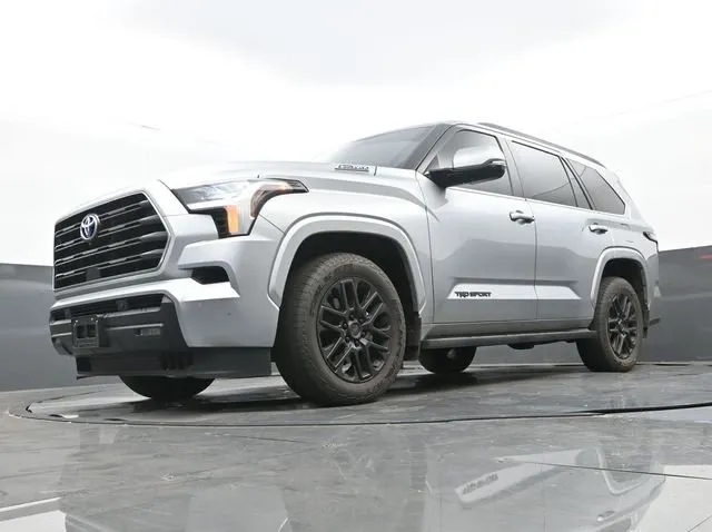 2024 Toyota Sequoia SR5 thumbnail 12