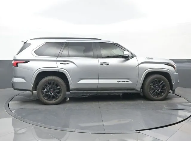 2024 Toyota Sequoia SR5 thumbnail 2