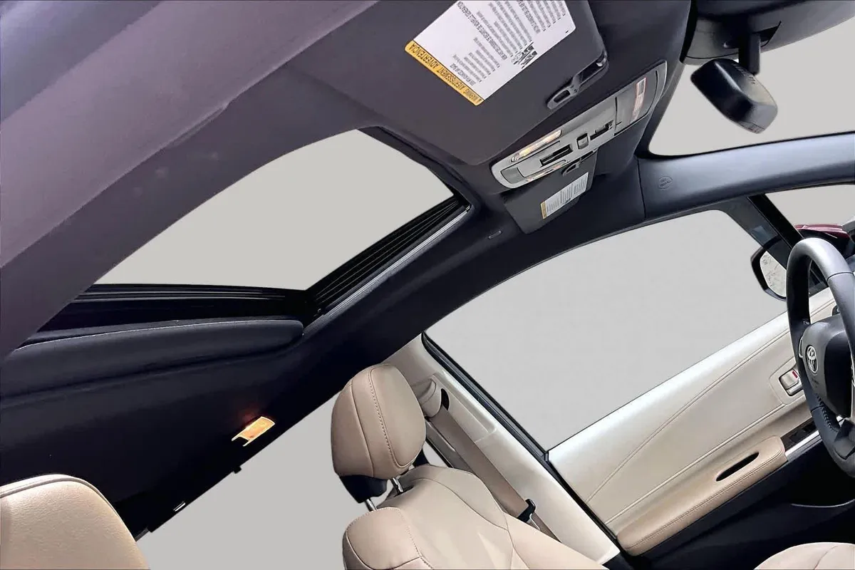 2024 Toyota Sienna XLE thumbnail 14