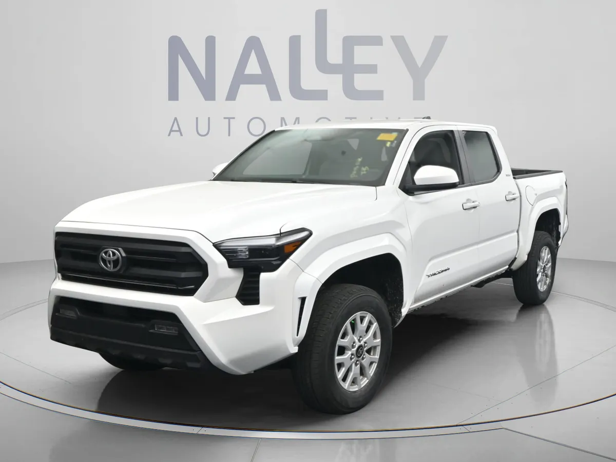 2024 Toyota Tacoma 2WD SR5 thumbnail 25