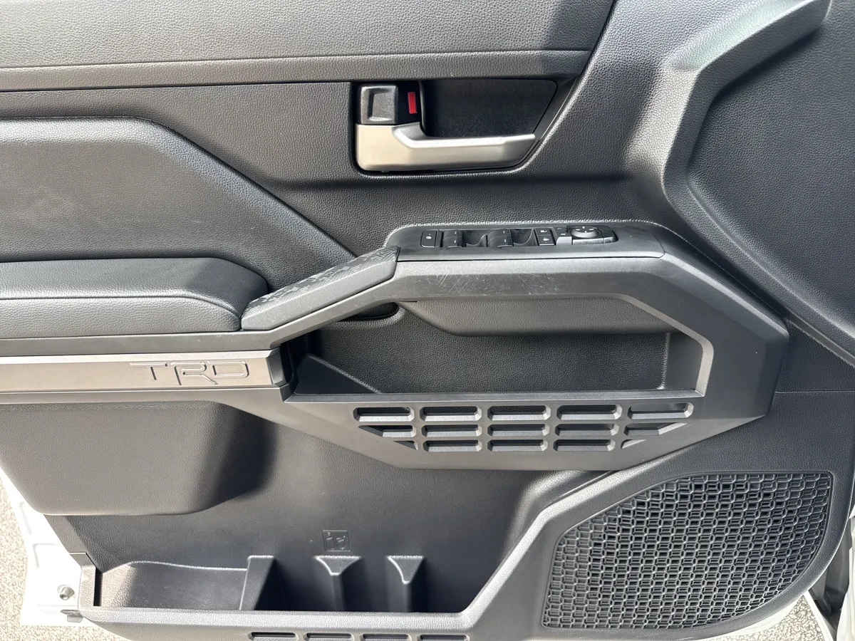 2024 Toyota Tacoma 4WD TRD Sport thumbnail 13