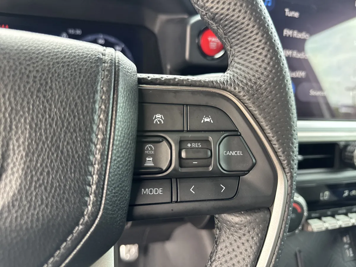 2024 Toyota Tacoma 4WD TRD Sport thumbnail 19