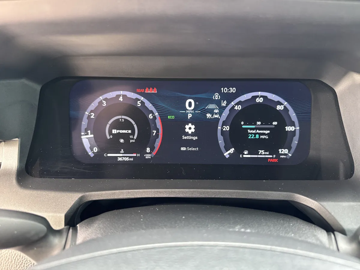 2024 Toyota Tacoma 4WD TRD Sport thumbnail 20