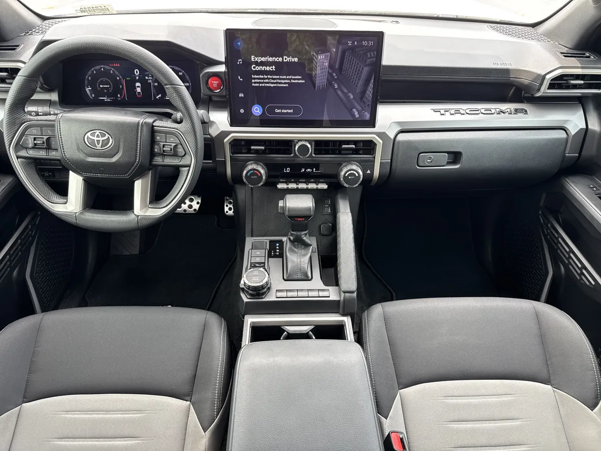 2024 Toyota Tacoma 4WD TRD Sport thumbnail 26