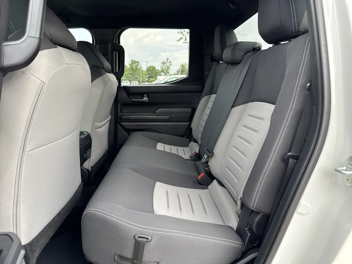 2024 Toyota Tacoma 4WD TRD Sport thumbnail 27