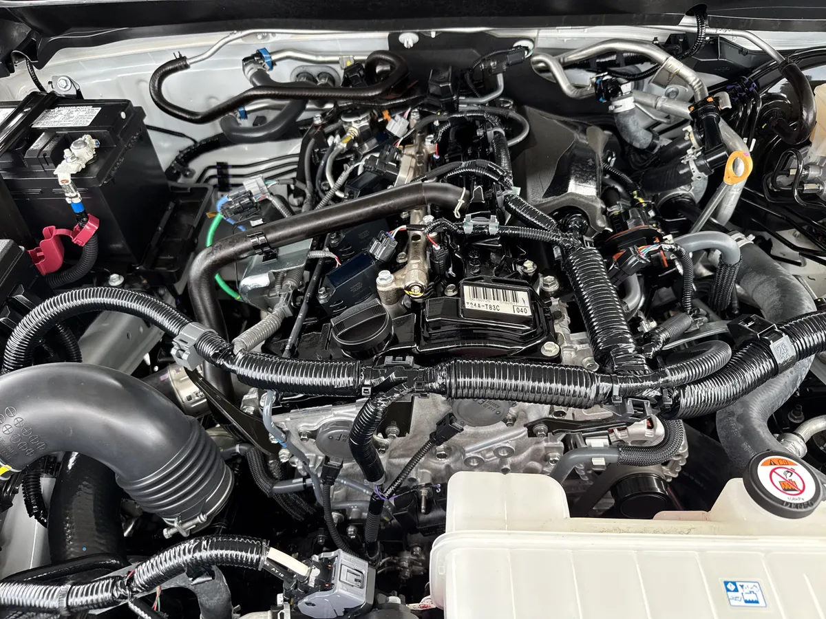 2024 Toyota Tacoma 4WD TRD Sport thumbnail 29