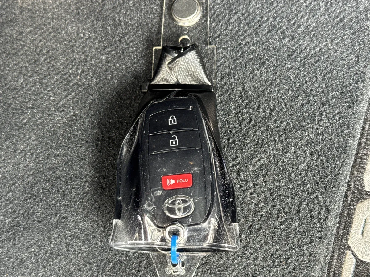 2024 Toyota Tacoma 4WD TRD Sport thumbnail 33