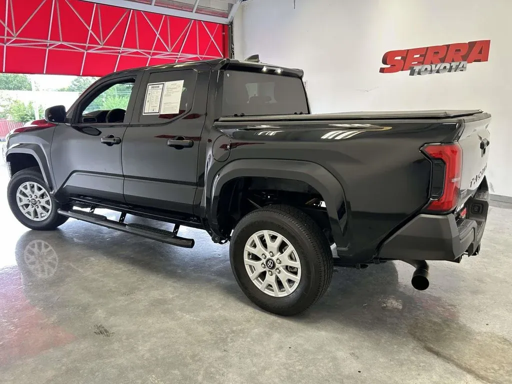 2024 Toyota Tacoma SR thumbnail 6