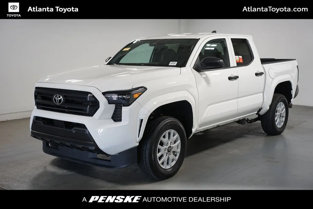 2024 Toyota Tacoma SR thumbnail 10