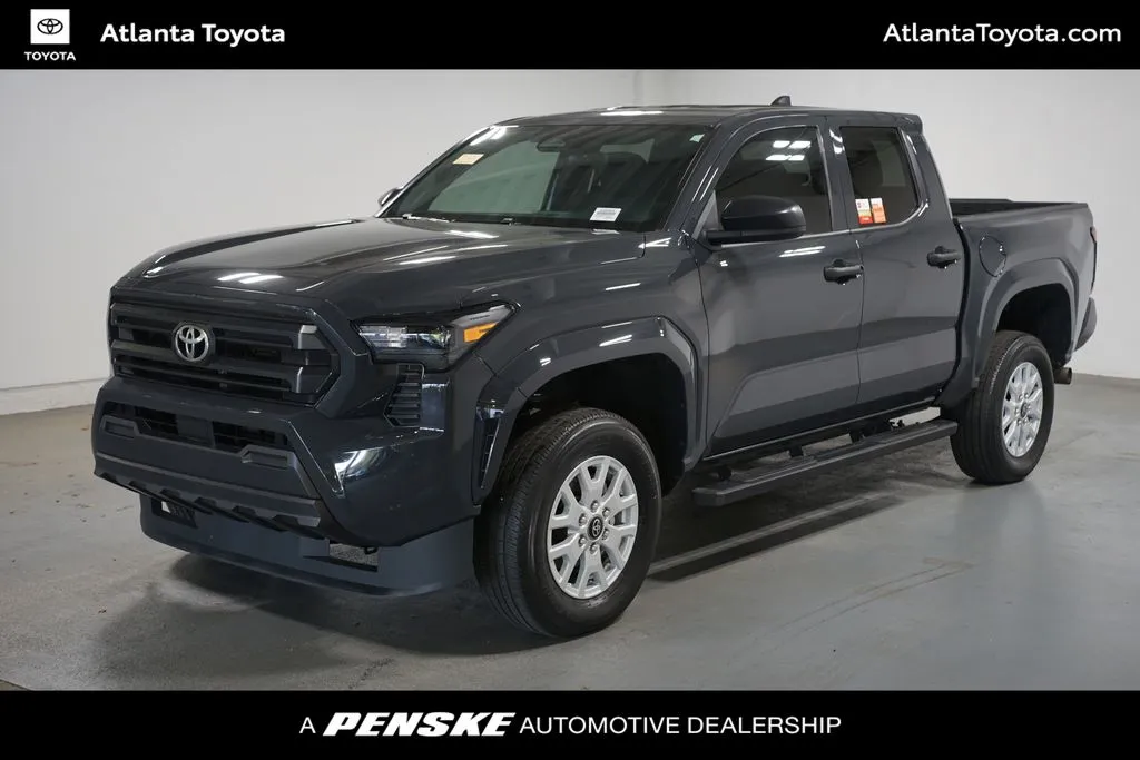 2024 Toyota Tacoma SR thumbnail 11