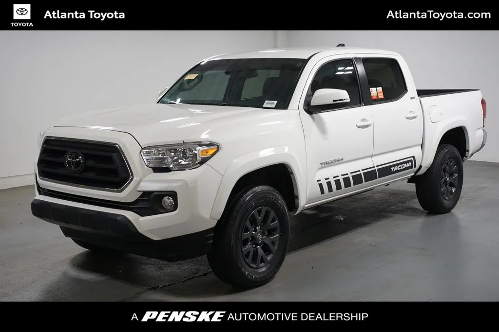2024 Toyota Tacoma SR thumbnail 12