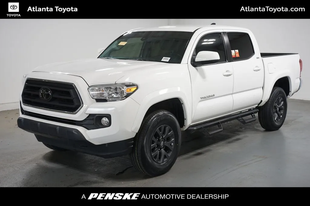 2024 Toyota Tacoma SR thumbnail 13