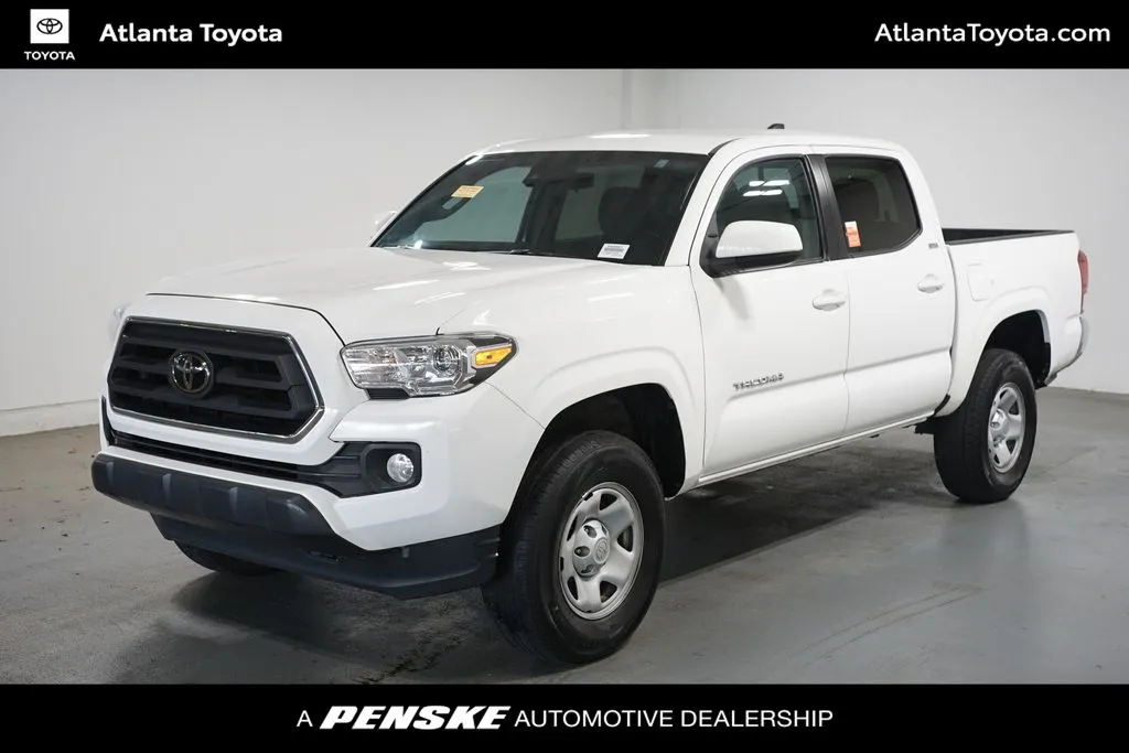 2024 Toyota Tacoma SR thumbnail 14