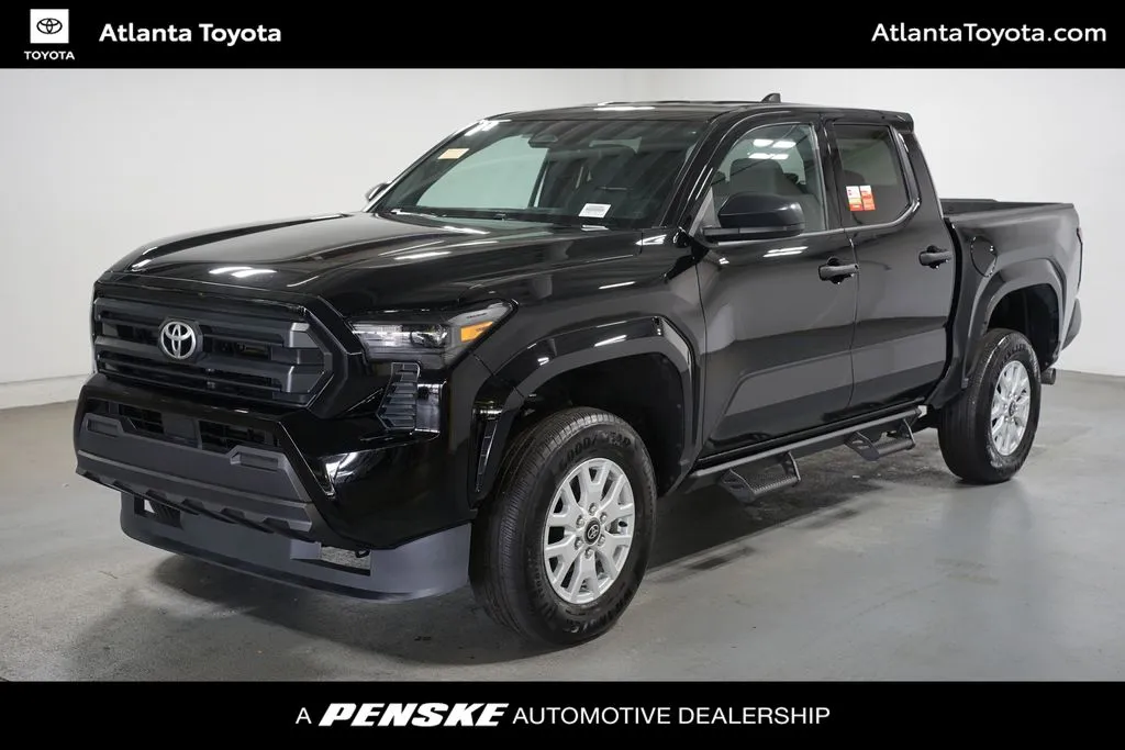 2024 Toyota Tacoma SR thumbnail 15